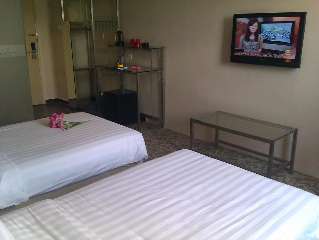Nouvelle Hotel Johor كولايْ الغرفة الصورة