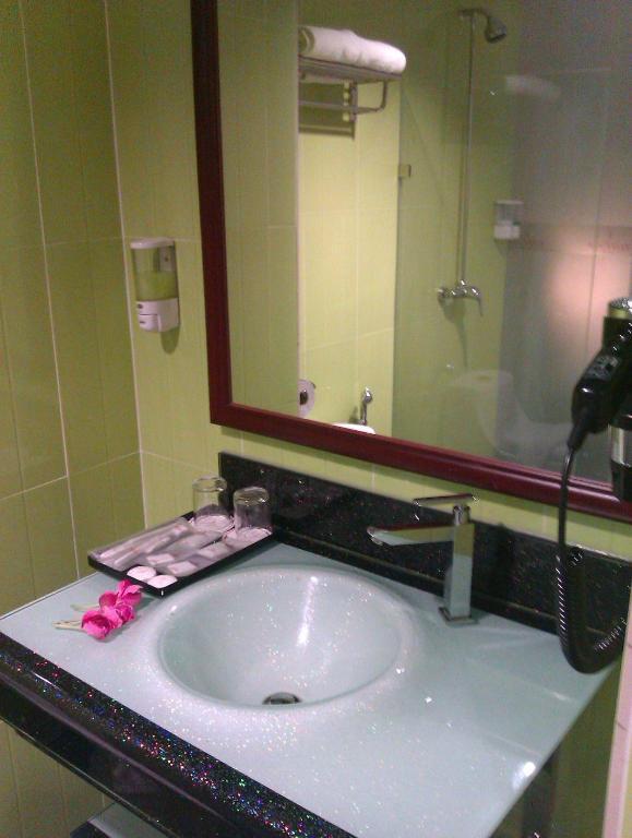 Nouvelle Hotel Johor كولايْ الغرفة الصورة
