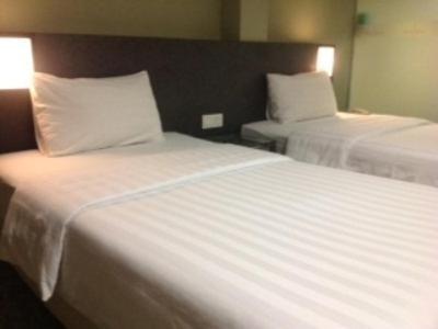 Nouvelle Hotel Johor كولايْ المظهر الخارجي الصورة