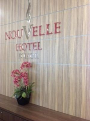 Nouvelle Hotel Johor كولايْ المظهر الخارجي الصورة
